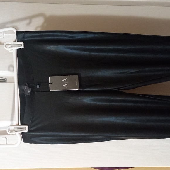 NWT Armani Exchange Leggings - Picture 5 of 8